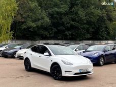 Продаж вживаних Tesla Model Y - купити на Автобазарі