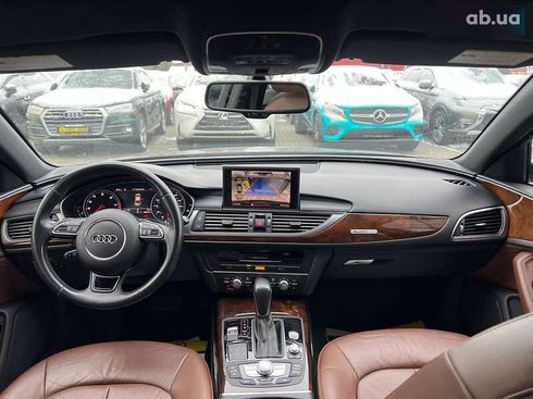Audi A6 2017 - фото 12