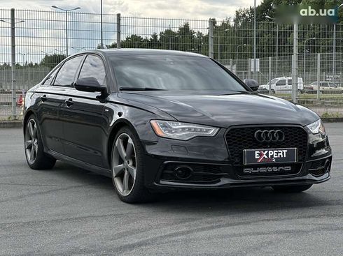Audi A6 2013 - фото 2