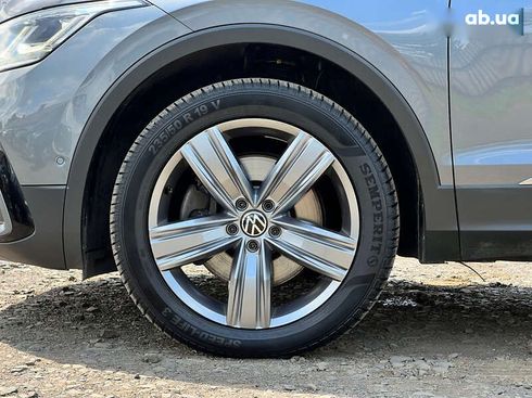 Volkswagen Tiguan 2022 - фото 23