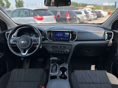 Kia Sportage 2018 - фото 19