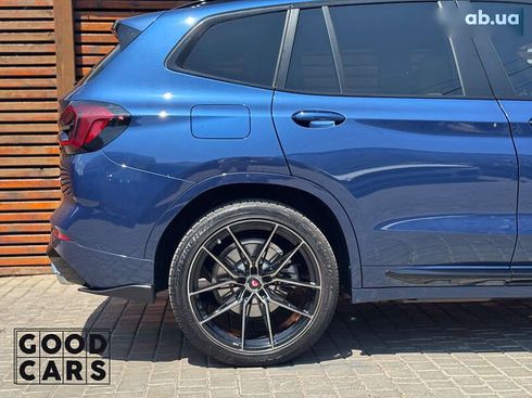 BMW X3 2022 - фото 11