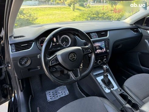 Skoda Octavia 2018 - фото 28
