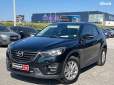 Автомобиль дизель Мазда CX-5 б/у во Львове - купить на Автобазаре