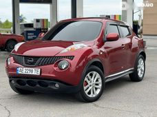 Продаж вживаних Nissan Juke в Дніпропетровській області - купити на Автобазарі