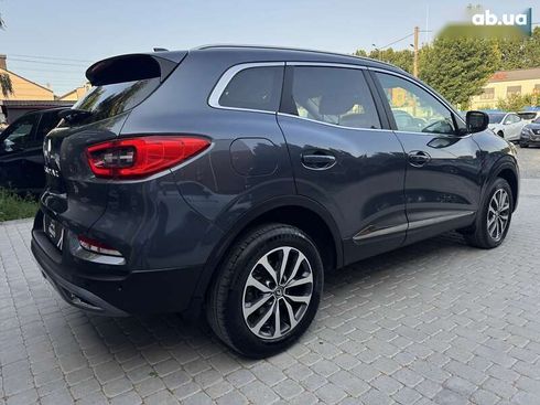 Renault Kadjar 2021 - фото 19