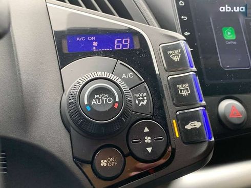 Honda CR-Z 2014 - фото 23