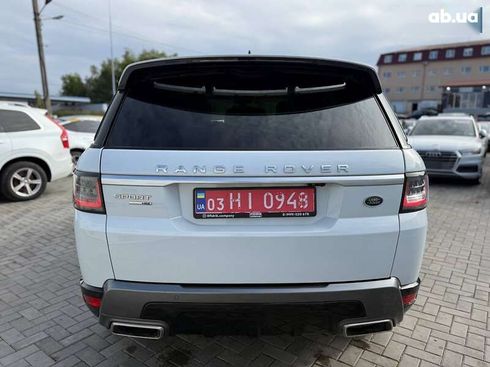 Land Rover Range Rover Sport 2018 - фото 16