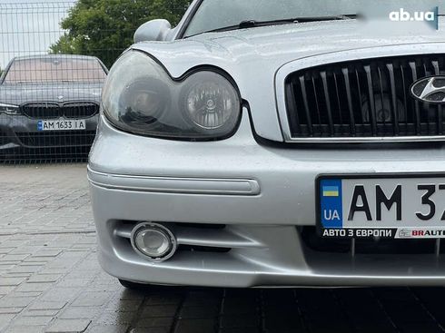 Hyundai Sonata 2003 - фото 6