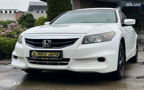 Honda Accord 2012 - фото 3