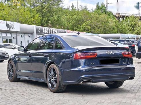 Audi A6 2018 - фото 8
