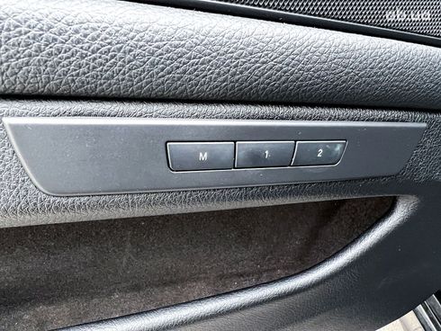 BMW 5 серия 2013 черный - фото 38