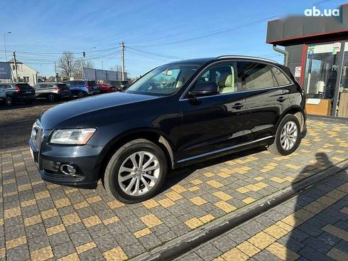 Audi Q5 2016 - фото 12
