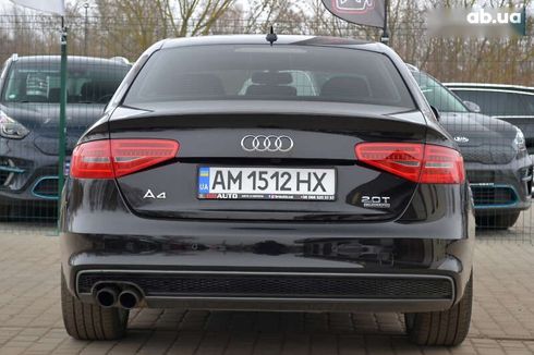 Audi A4 2015 - фото 18