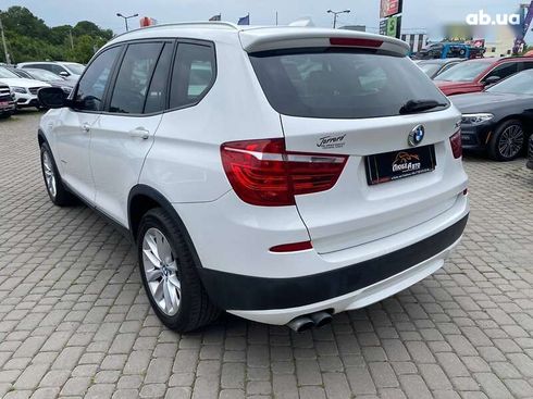 BMW X3 2012 - фото 4