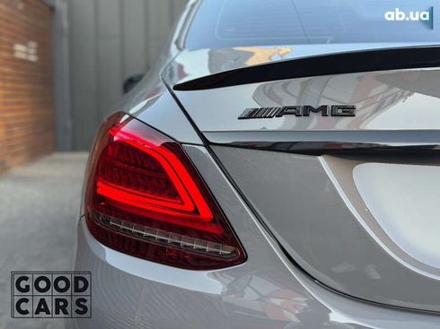 Mercedes-Benz C-Класс 2016 - фото 12