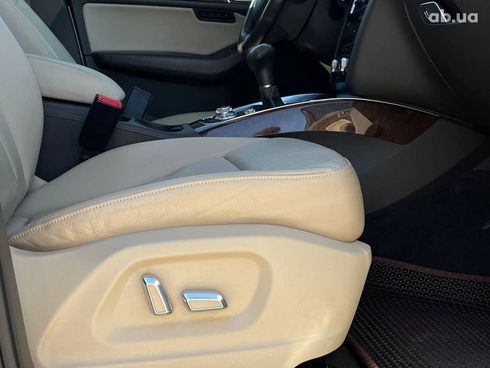 Audi Q5 2014 белый - фото 14