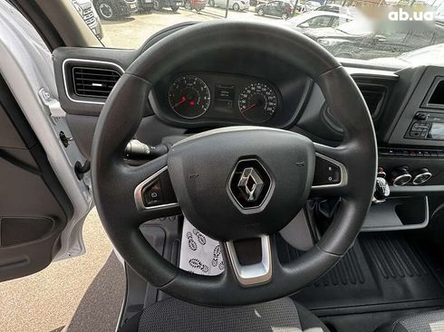 Renault Master 2020 - фото 19
