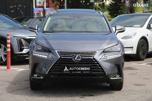 Lexus NX 2018 - фото 2
