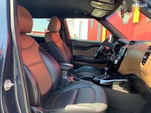 Kia Soul 2015 - фото 10