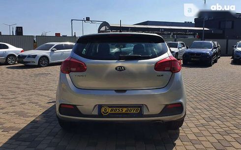 Kia Cee'd 2015 - фото 4