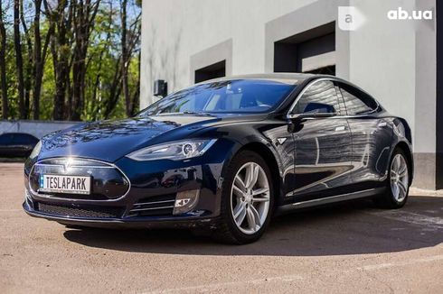 Tesla Model S 2014 - фото 3