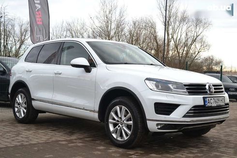 Volkswagen Touareg 2015 - фото 5