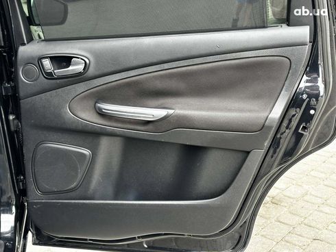 Ford Galaxy 2010 черный - фото 26