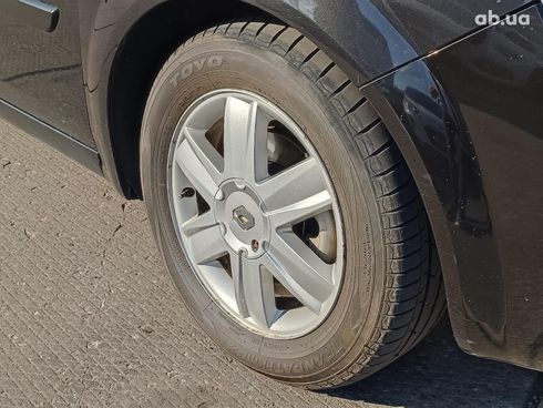 Renault Scenic 2007 черный - фото 6