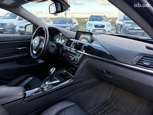 BMW 4 серия 2014 серый - фото 15