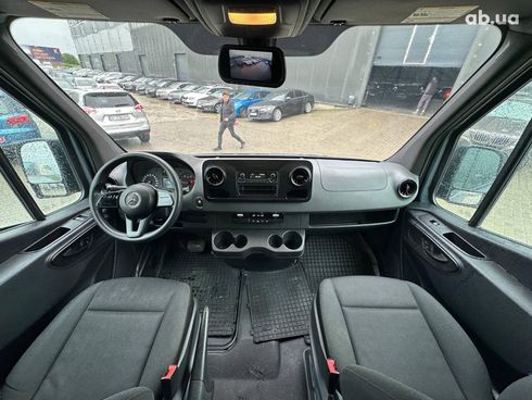 Mercedes-Benz Sprinter 2019 серый - фото 29