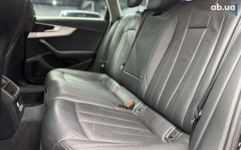 Audi A4 2017 - фото 17