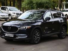 Продажа б/у Mazda CX-5 2017 года в Харькове - купить на Автобазаре
