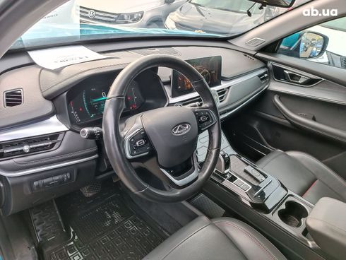 Chery Tiggo 7 Pro 2021 синий - фото 20