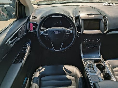 Ford Edge 2019 серый - фото 17