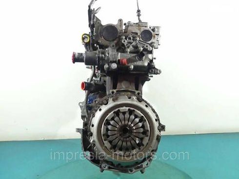 двигатель в сборе для Dacia Duster - купить на Автобазаре - фото 3