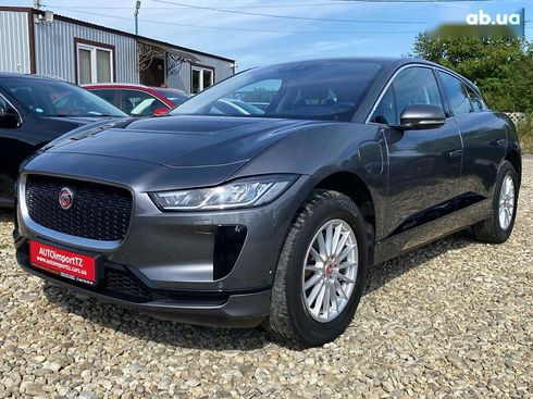 Jaguar I-Pace 2019 - фото 12