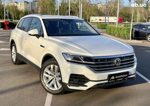 Volkswagen Touareg 2019 - фото 5