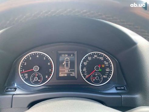 Volkswagen Tiguan 2016 - фото 15