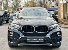 Продажа б/у BMW X6 2016 года в Киеве - купить на Автобазаре