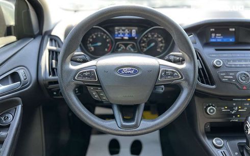 Ford Focus 2016 - фото 18