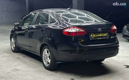 Ford Fiesta 2018 - фото 3