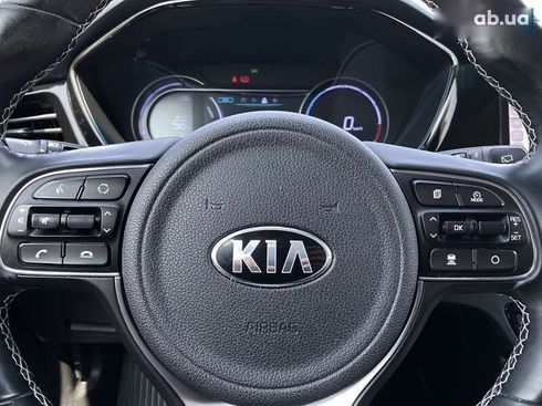 Kia Niro 2020 - фото 28