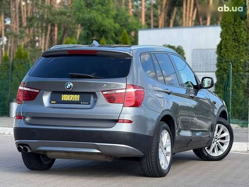 BMW X3 2012 - фото 6