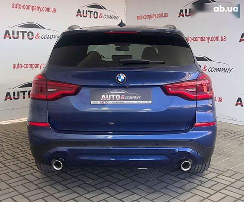 BMW X3 2018 - фото 4
