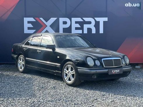 Mercedes-Benz E-Класс 1997 - фото 2