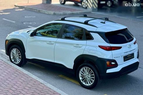 Hyundai Kona 2020 - фото 14