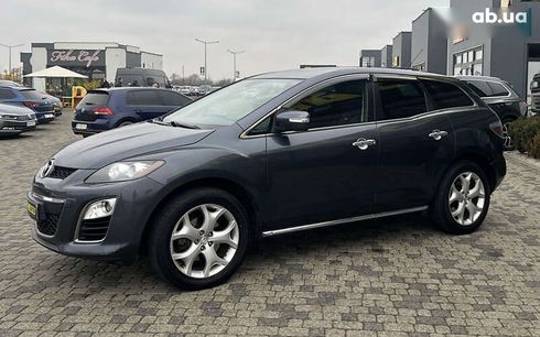 Mazda CX-7 2010 - фото 4