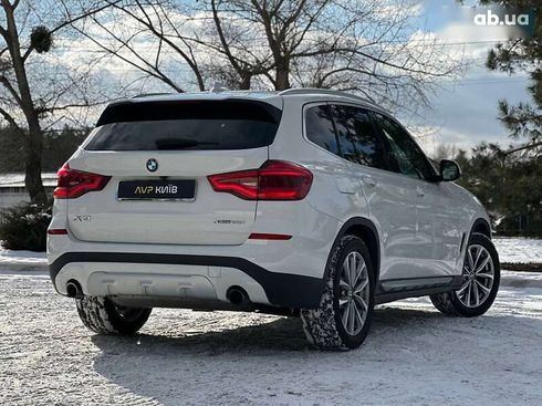 BMW X3 2018 - фото 26