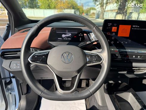Volkswagen ID.4 2022 белый - фото 23